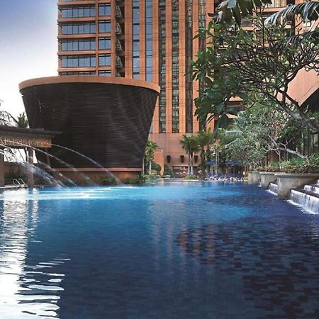 Luxhouz Suites At Times Square Kuala Lumpur Kültér fotó