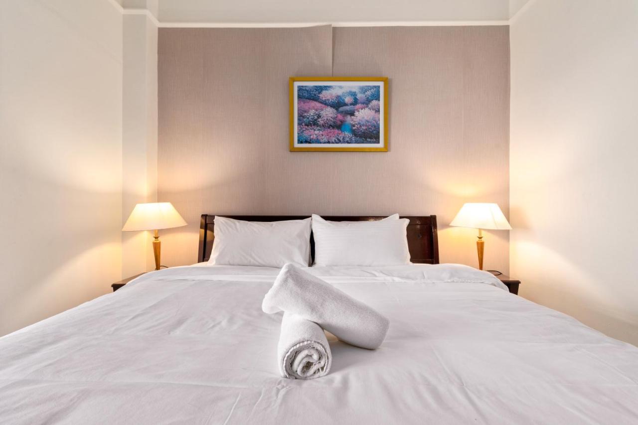 Luxhouz Suites At Times Square Kuala Lumpur Kültér fotó