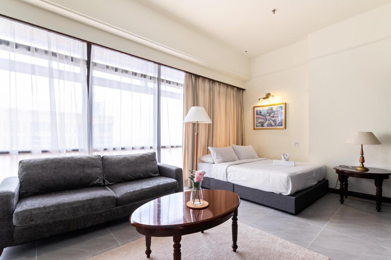 Luxhouz Suites At Times Square Kuala Lumpur Kültér fotó