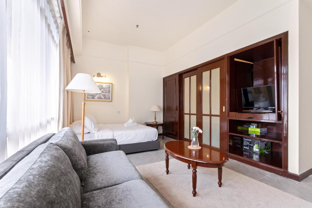 Luxhouz Suites At Times Square Kuala Lumpur Kültér fotó
