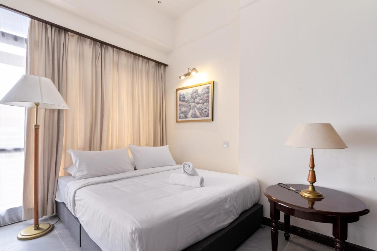 Luxhouz Suites At Times Square Kuala Lumpur Kültér fotó
