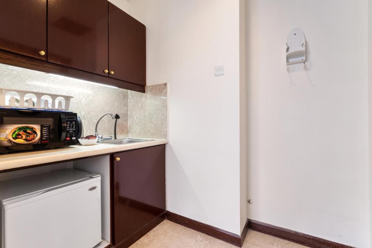 Luxhouz Suites At Times Square Kuala Lumpur Kültér fotó