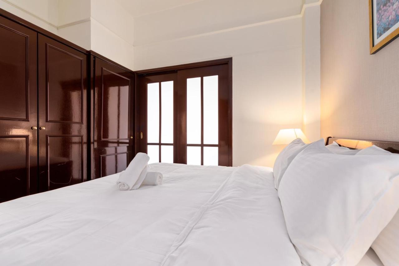 Luxhouz Suites At Times Square Kuala Lumpur Kültér fotó