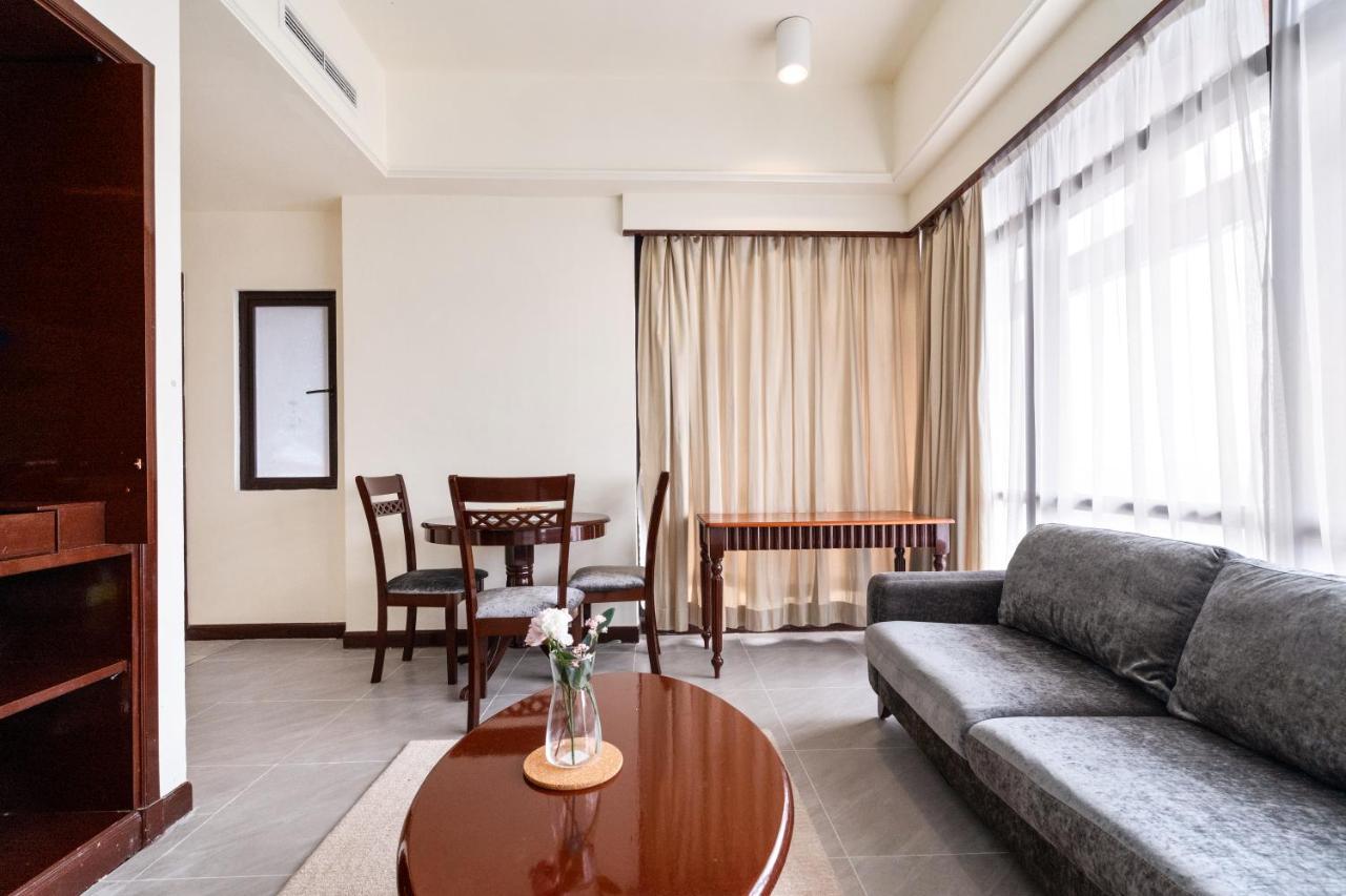 Luxhouz Suites At Times Square Kuala Lumpur Kültér fotó