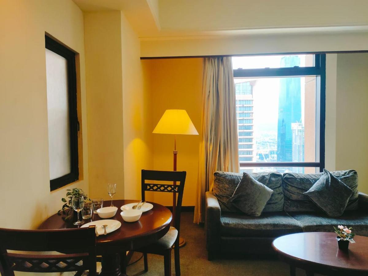 Luxhouz Suites At Times Square Kuala Lumpur Kültér fotó
