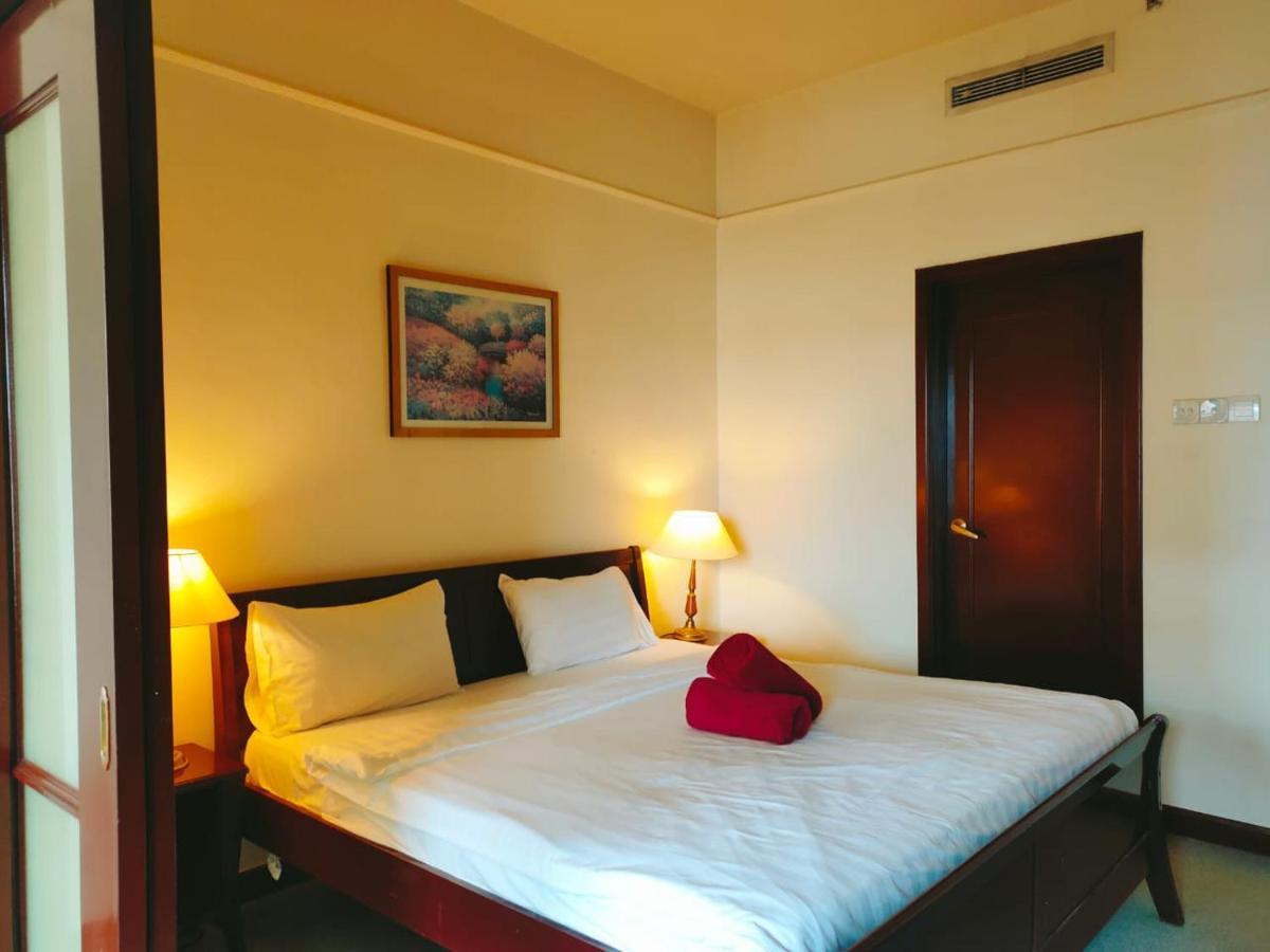 Luxhouz Suites At Times Square Kuala Lumpur Kültér fotó