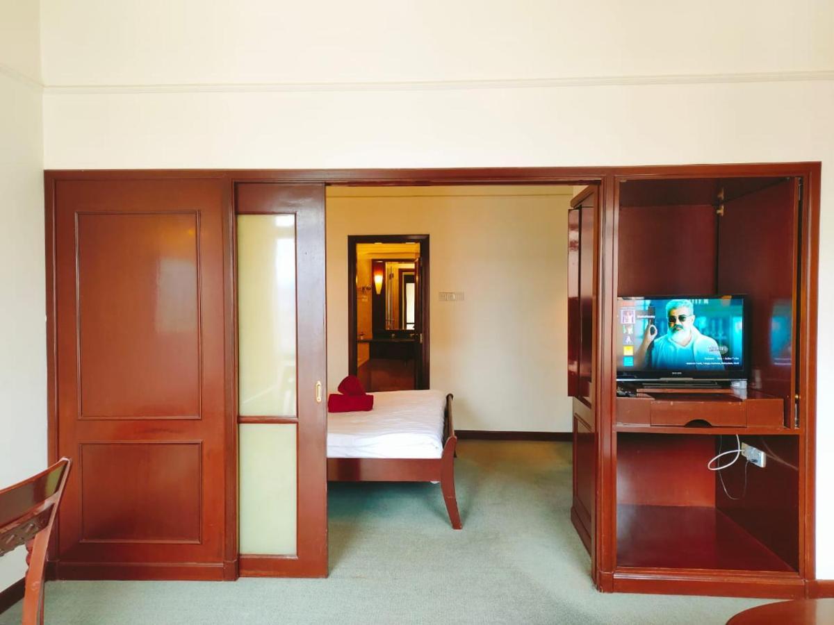 Luxhouz Suites At Times Square Kuala Lumpur Kültér fotó