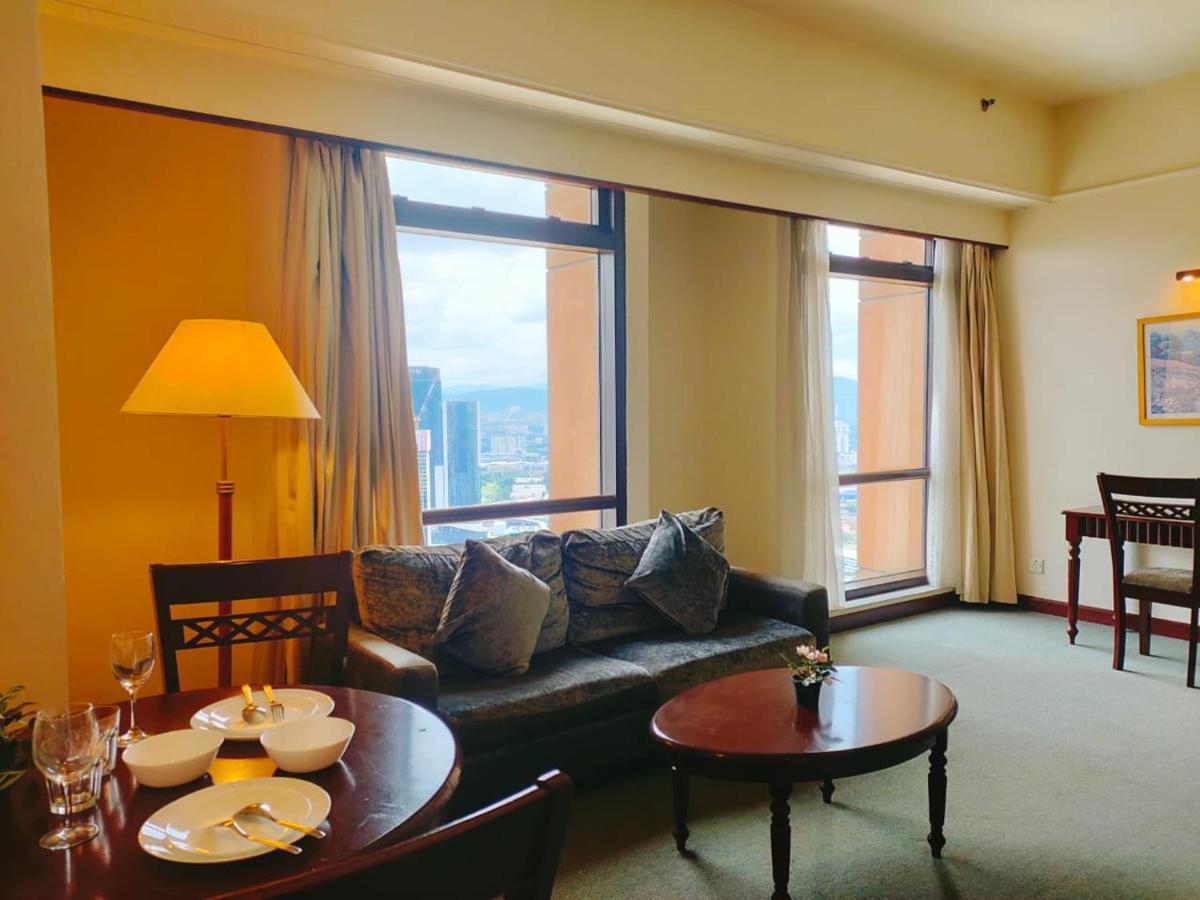 Luxhouz Suites At Times Square Kuala Lumpur Kültér fotó