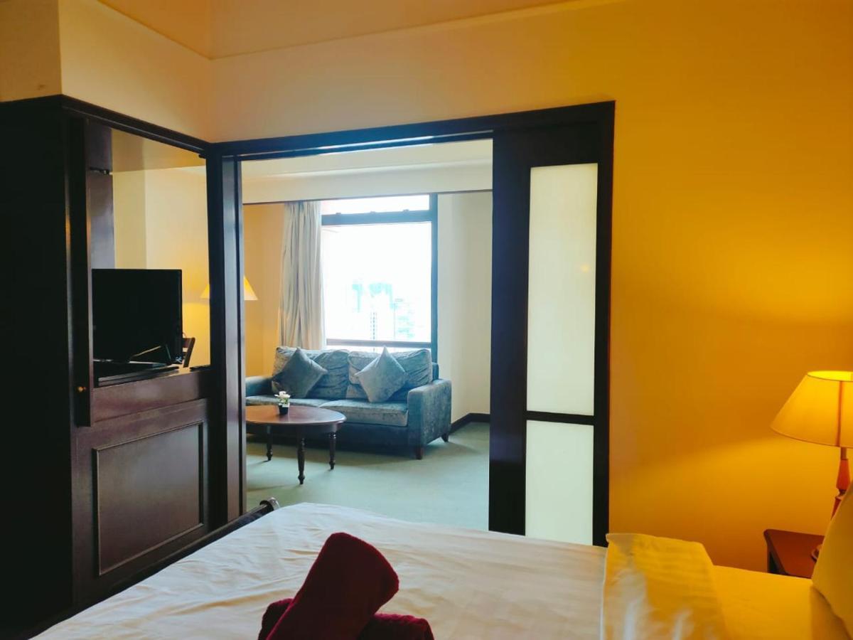 Luxhouz Suites At Times Square Kuala Lumpur Kültér fotó