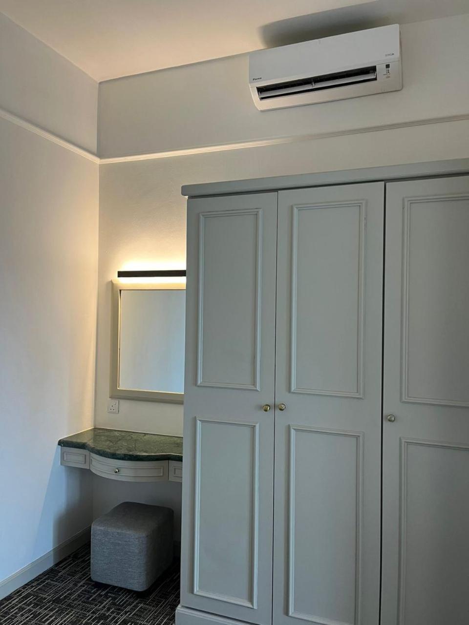 Luxhouz Suites At Times Square Kuala Lumpur Kültér fotó
