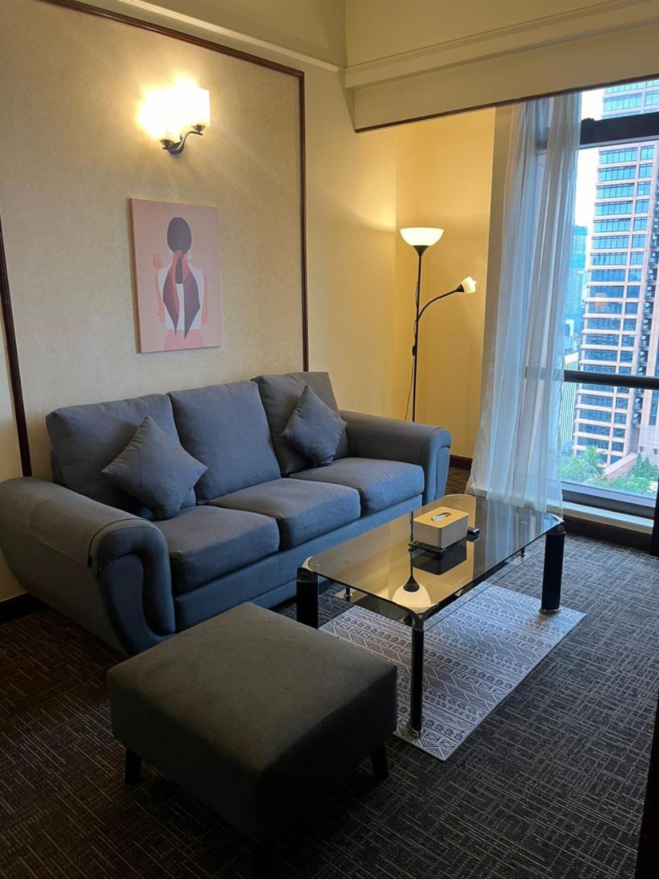 Luxhouz Suites At Times Square Kuala Lumpur Kültér fotó
