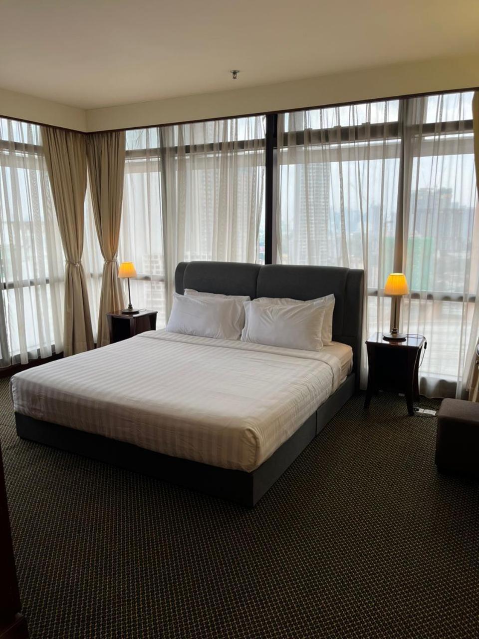 Luxhouz Suites At Times Square Kuala Lumpur Kültér fotó