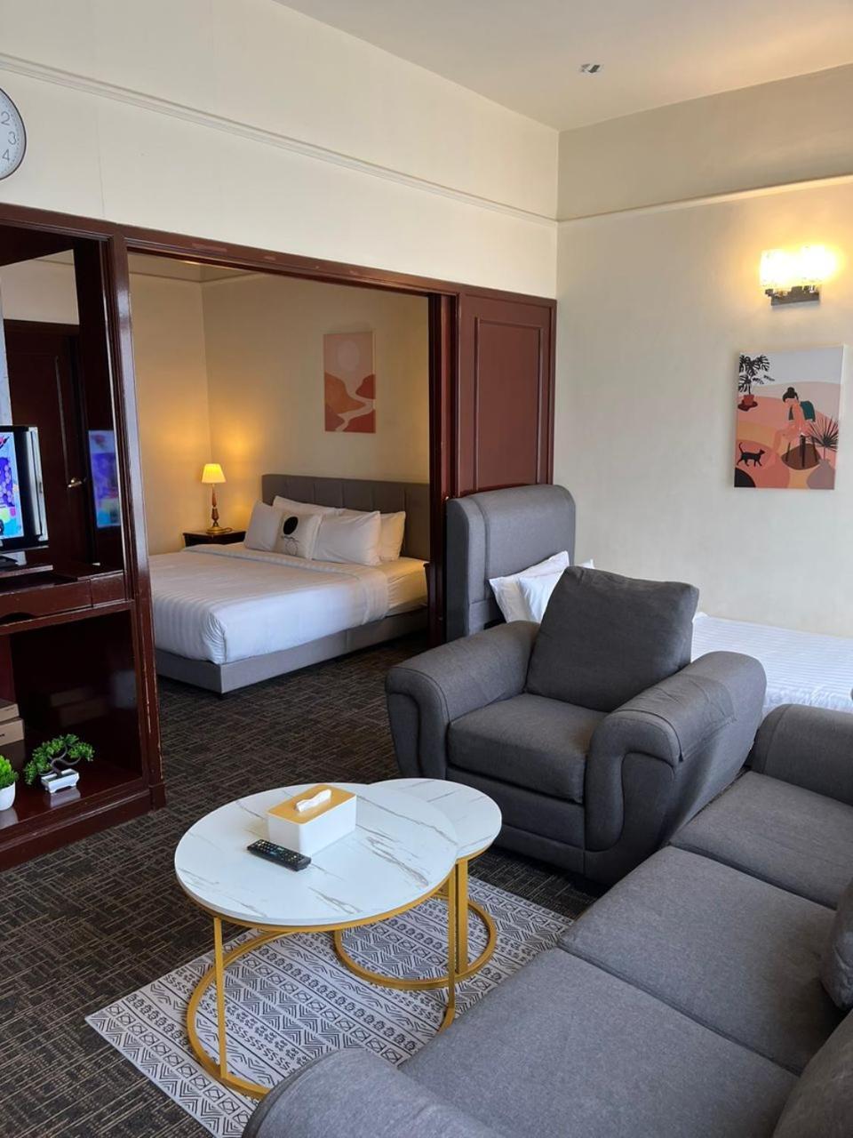 Luxhouz Suites At Times Square Kuala Lumpur Kültér fotó