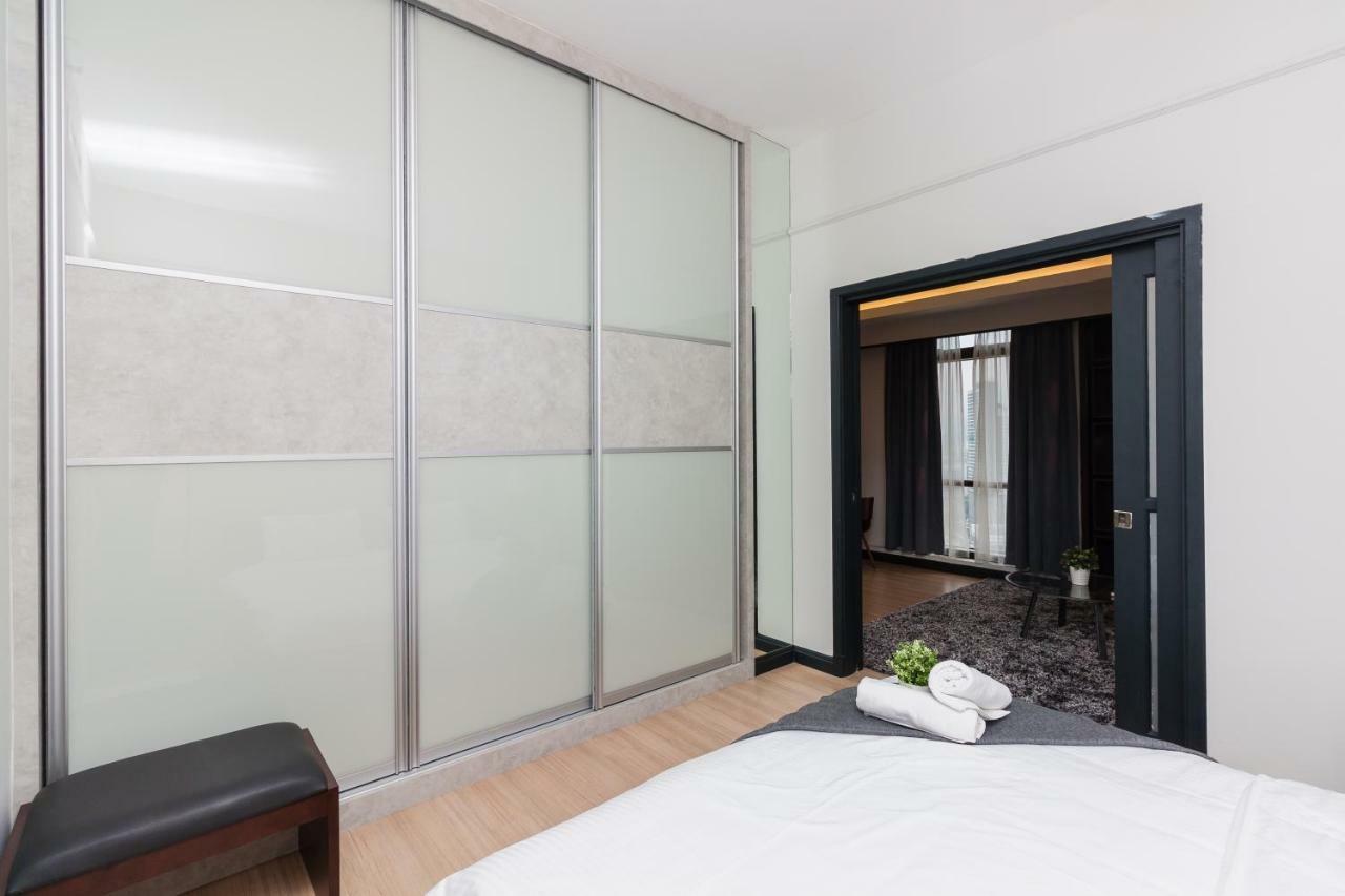 Luxhouz Suites At Times Square Kuala Lumpur Kültér fotó