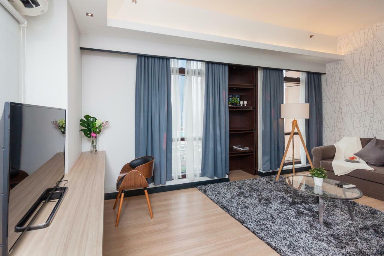 Luxhouz Suites At Times Square Kuala Lumpur Kültér fotó
