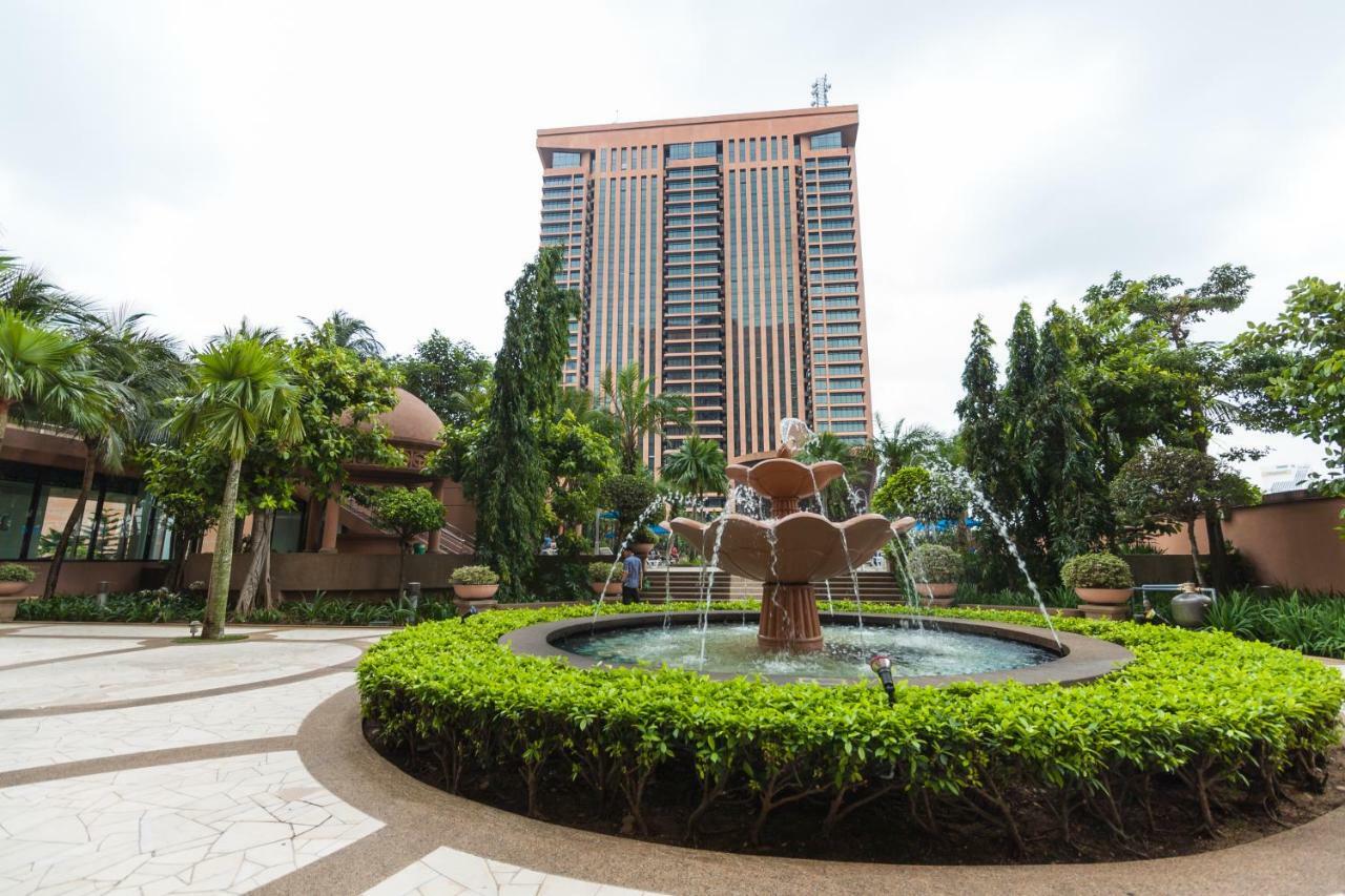 Luxhouz Suites At Times Square Kuala Lumpur Kültér fotó