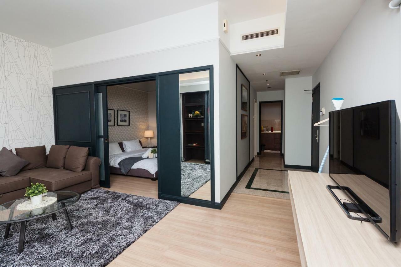 Luxhouz Suites At Times Square Kuala Lumpur Kültér fotó