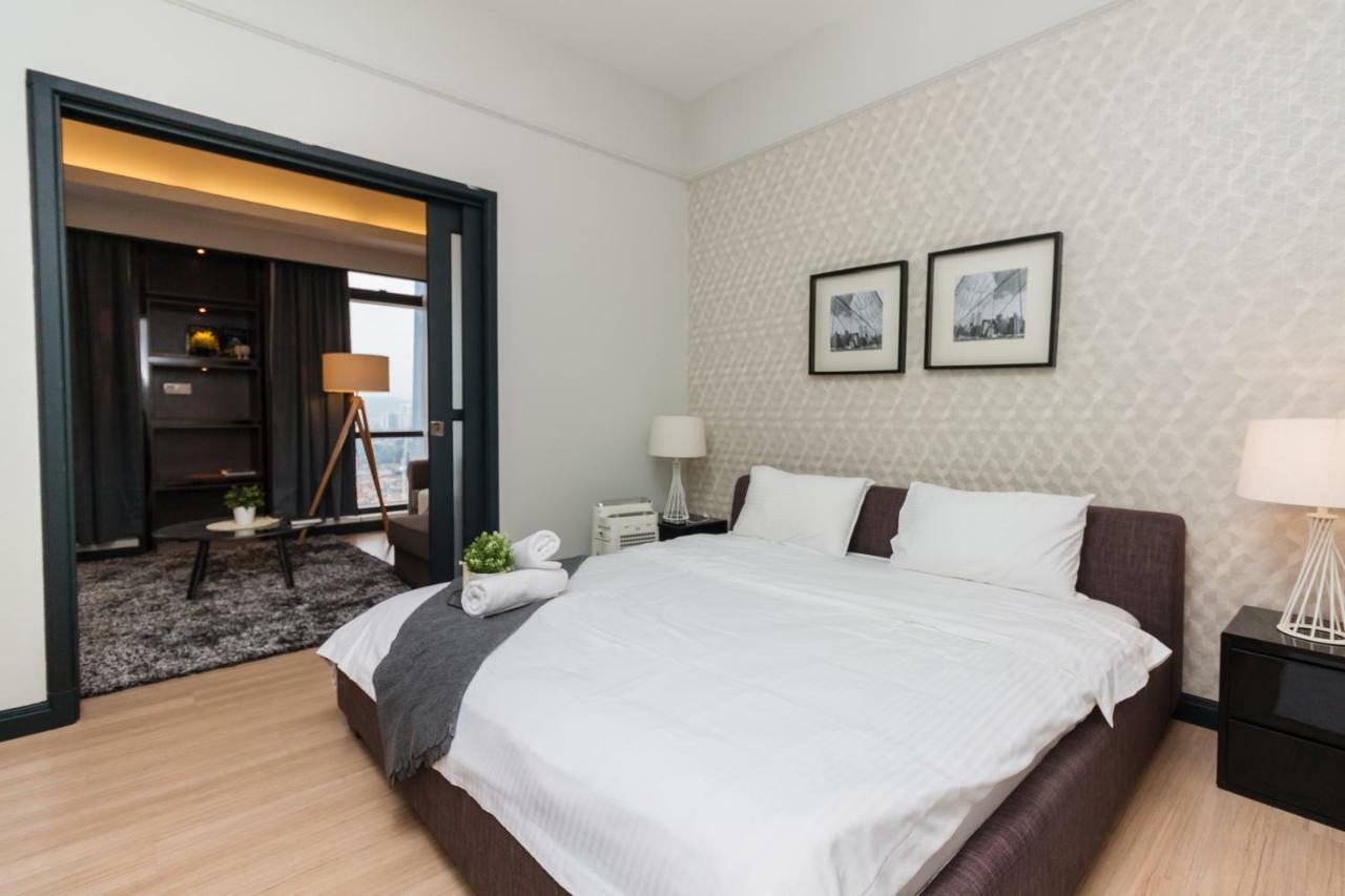 Luxhouz Suites At Times Square Kuala Lumpur Kültér fotó