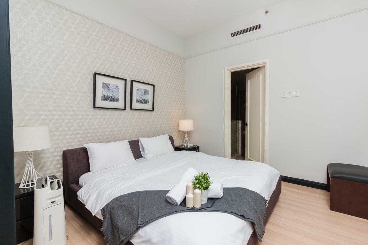 Luxhouz Suites At Times Square Kuala Lumpur Kültér fotó